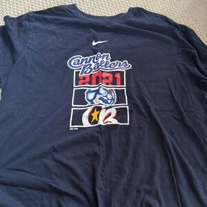 Men’s Kannapolis Cannonballers T shirt